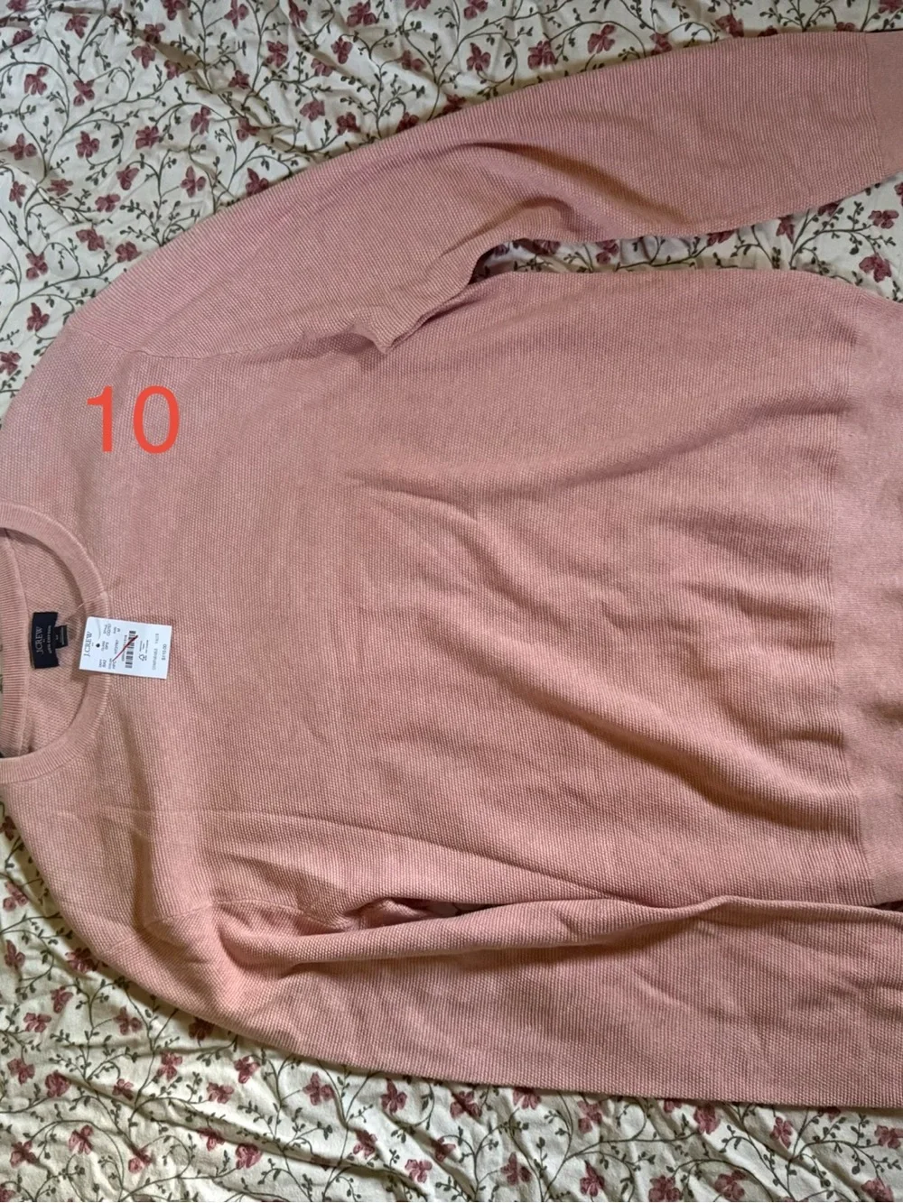 Assortment of J.Crew and Banana Republic men’s. All new with tags.